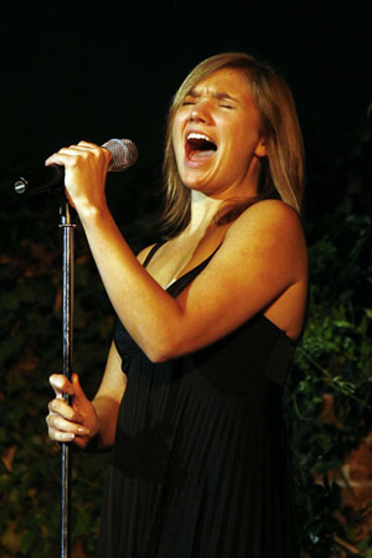 Bree Bruns at 