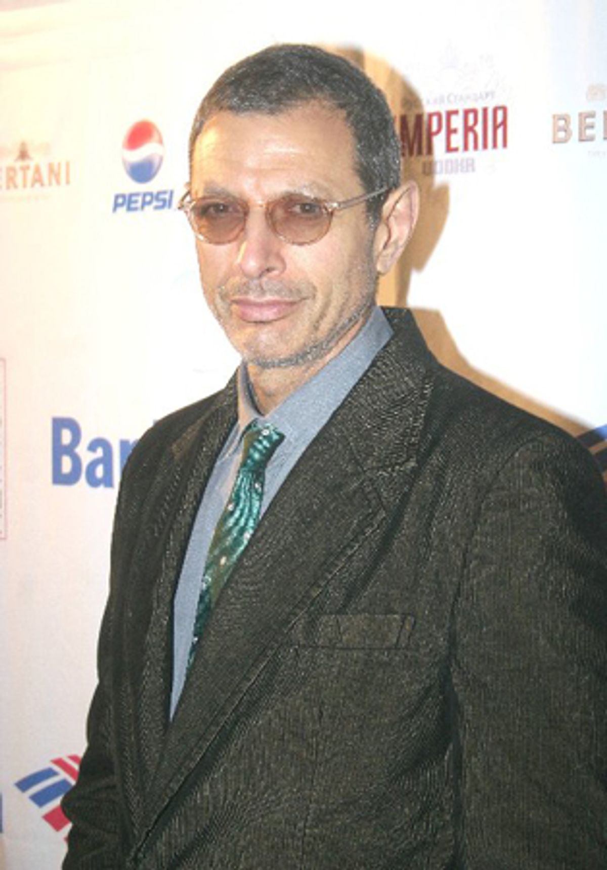 Jeff Goldblum at 