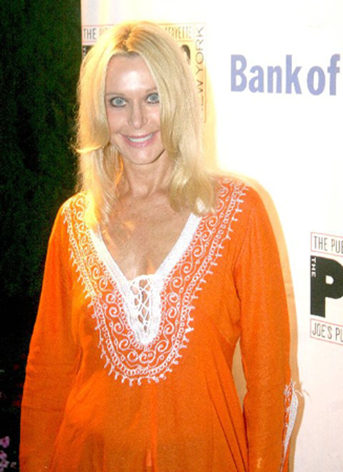 Tricia Walsh-Smith at 