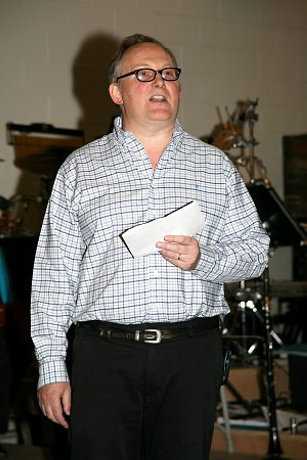 Adrian Bryan-Brown at 