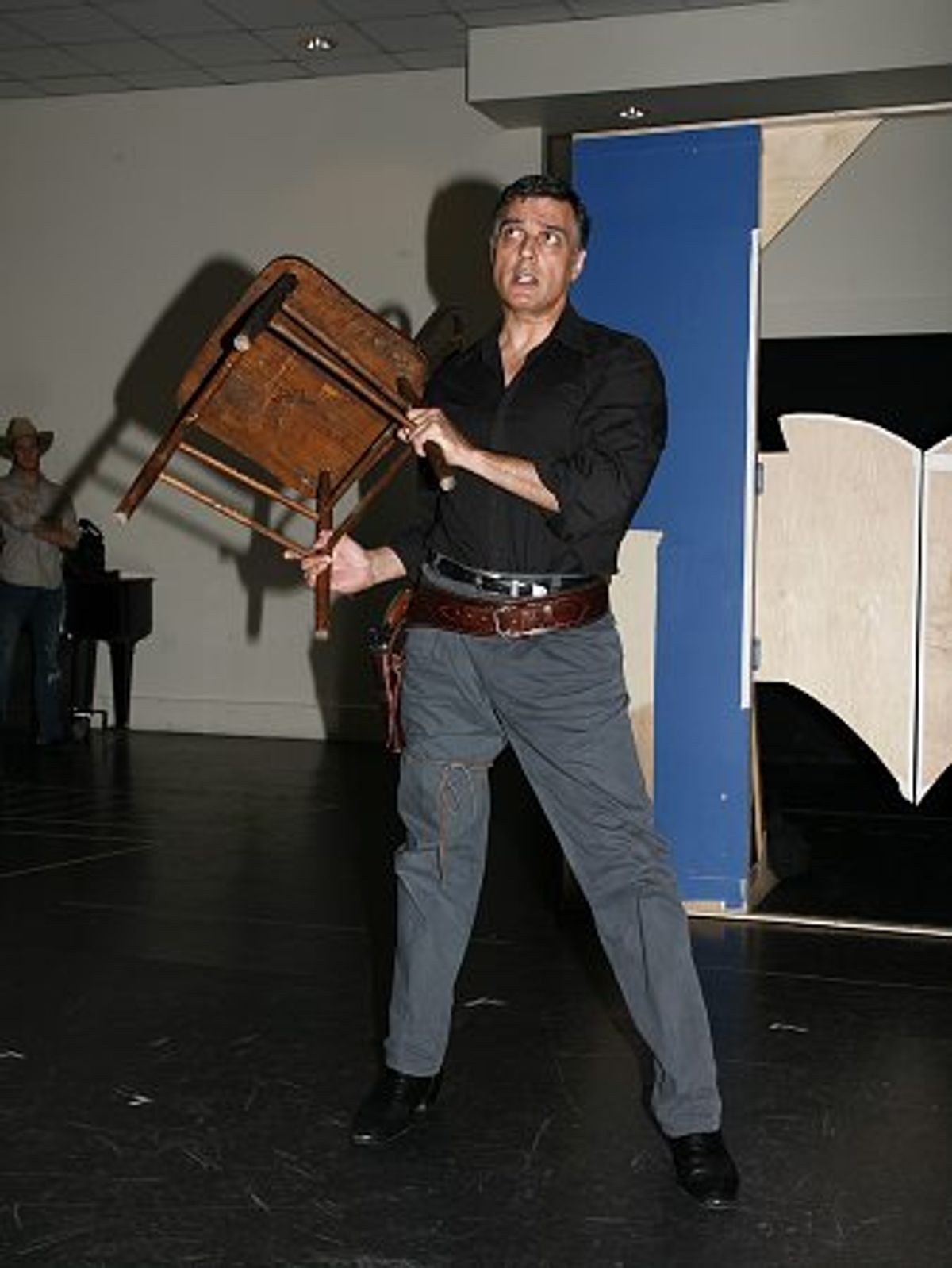 Robert Cuccioli
 at 