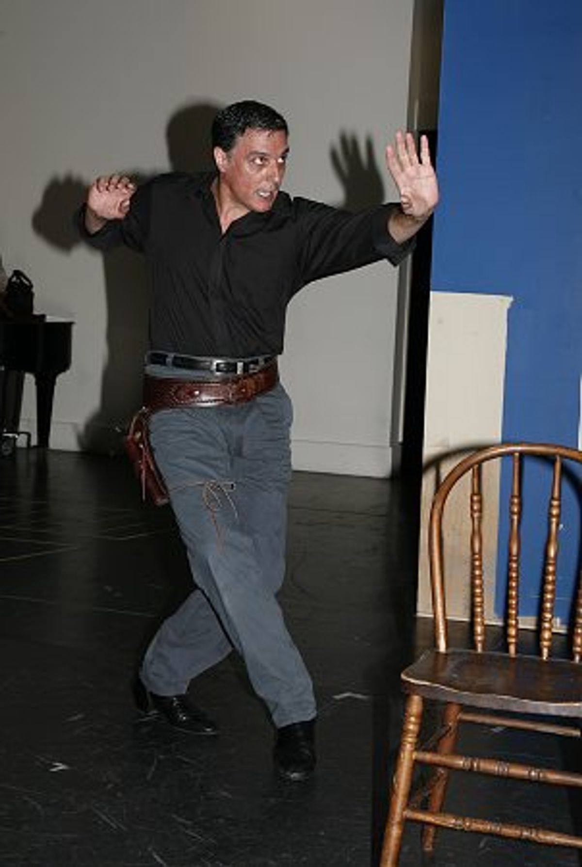 Robert Cuccioli
 at 