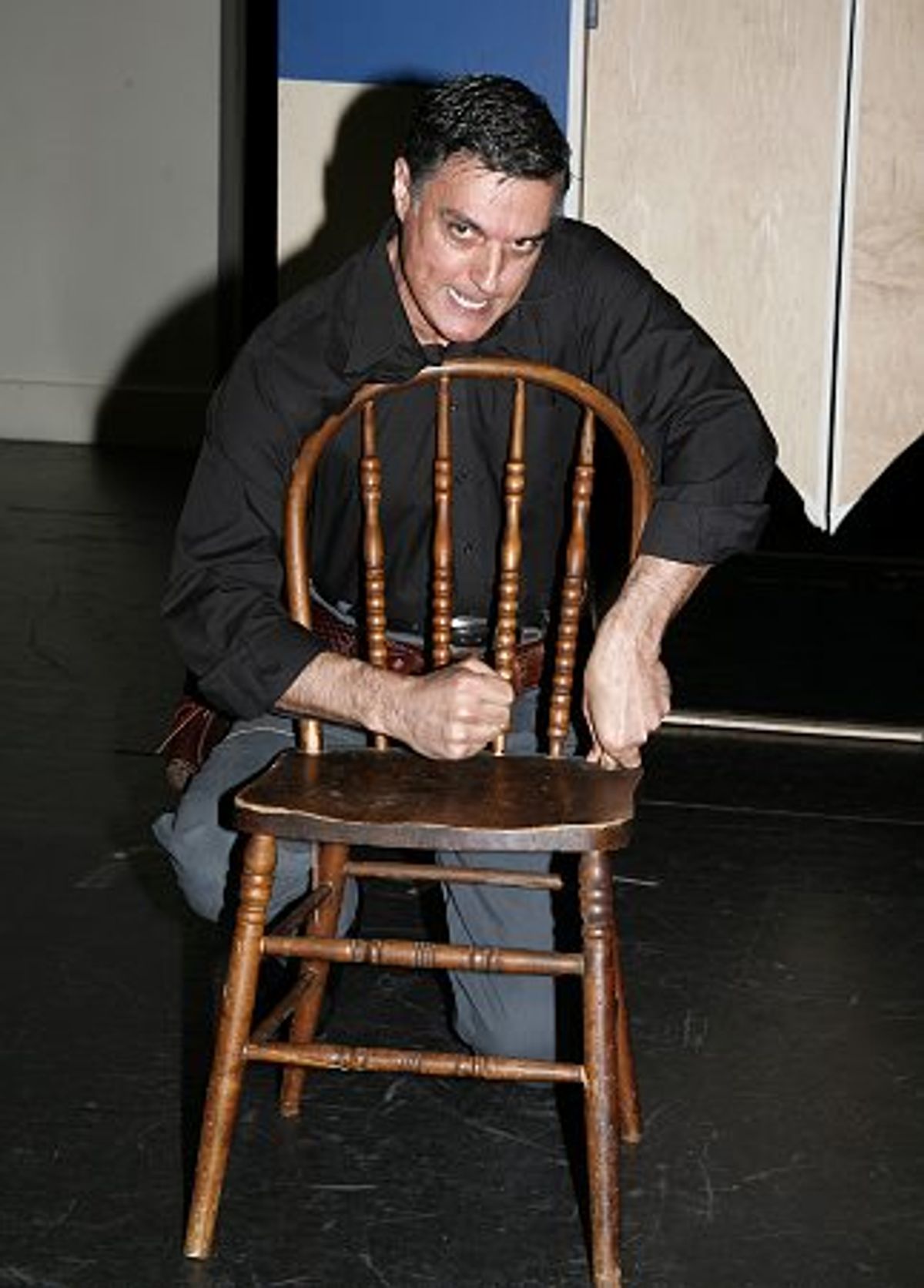 Robert Cuccioli
 at 