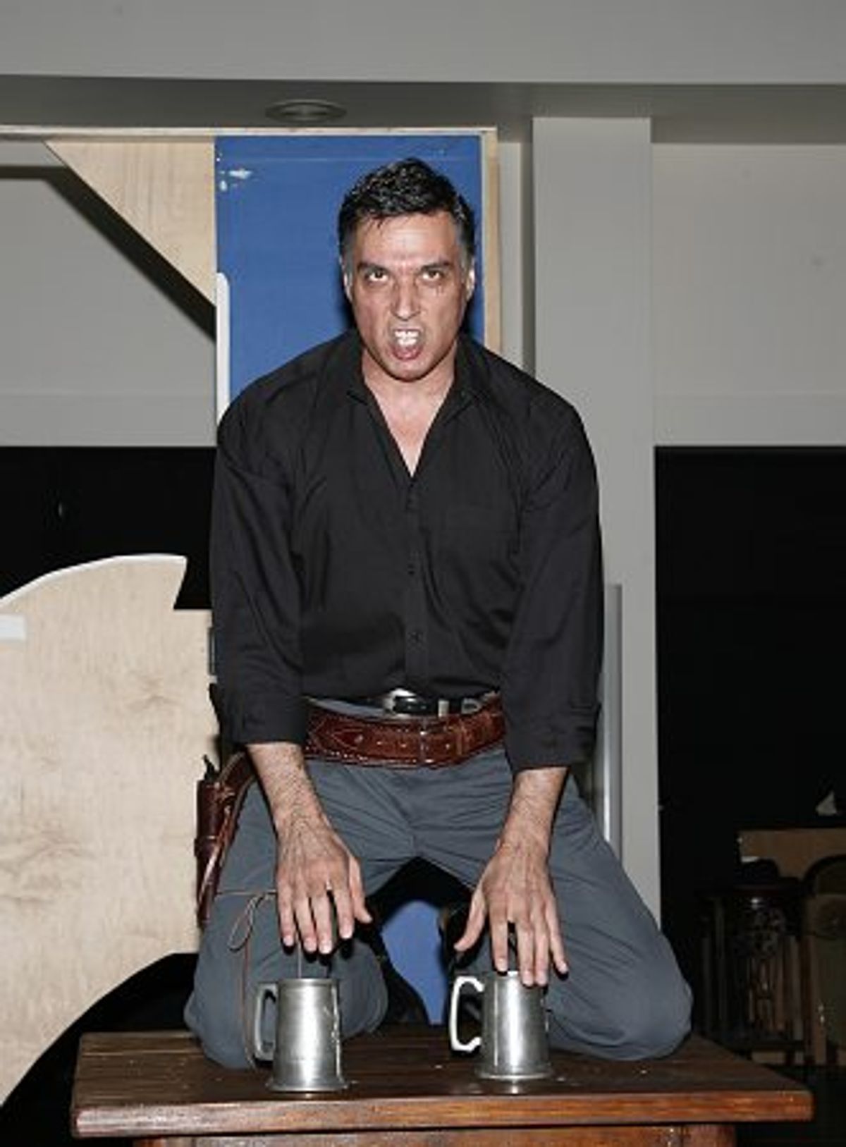 Robert Cuccioli
 at 