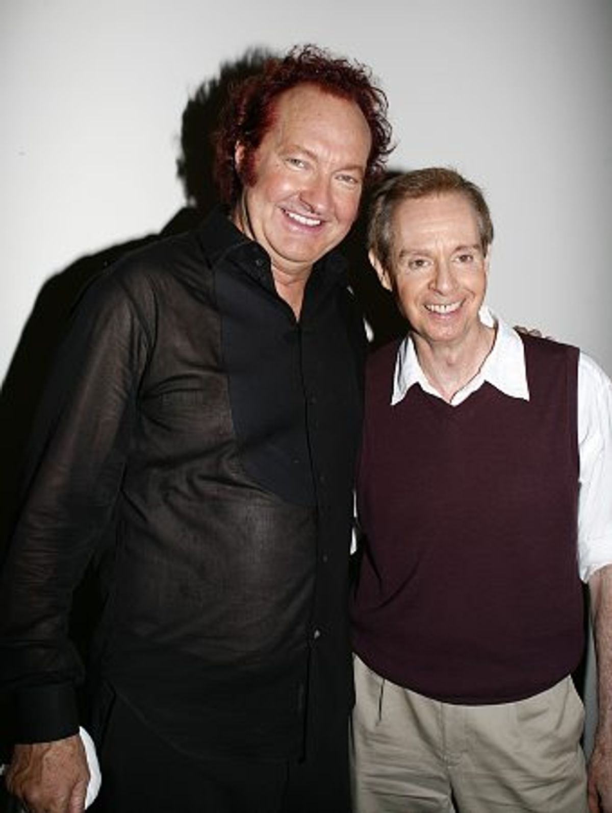 Randy Quaid and Randy Skinner at 