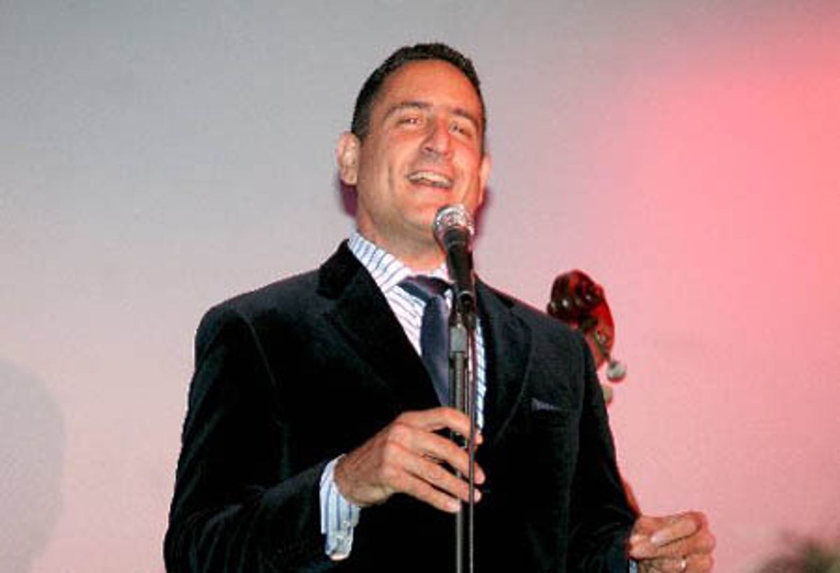 Joe Bachana
 at 