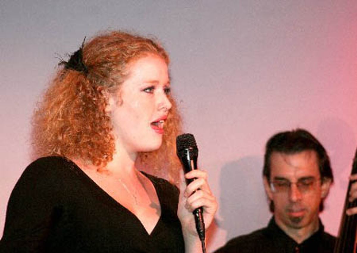 Kristen Sargent & Ritt Henn
 at 