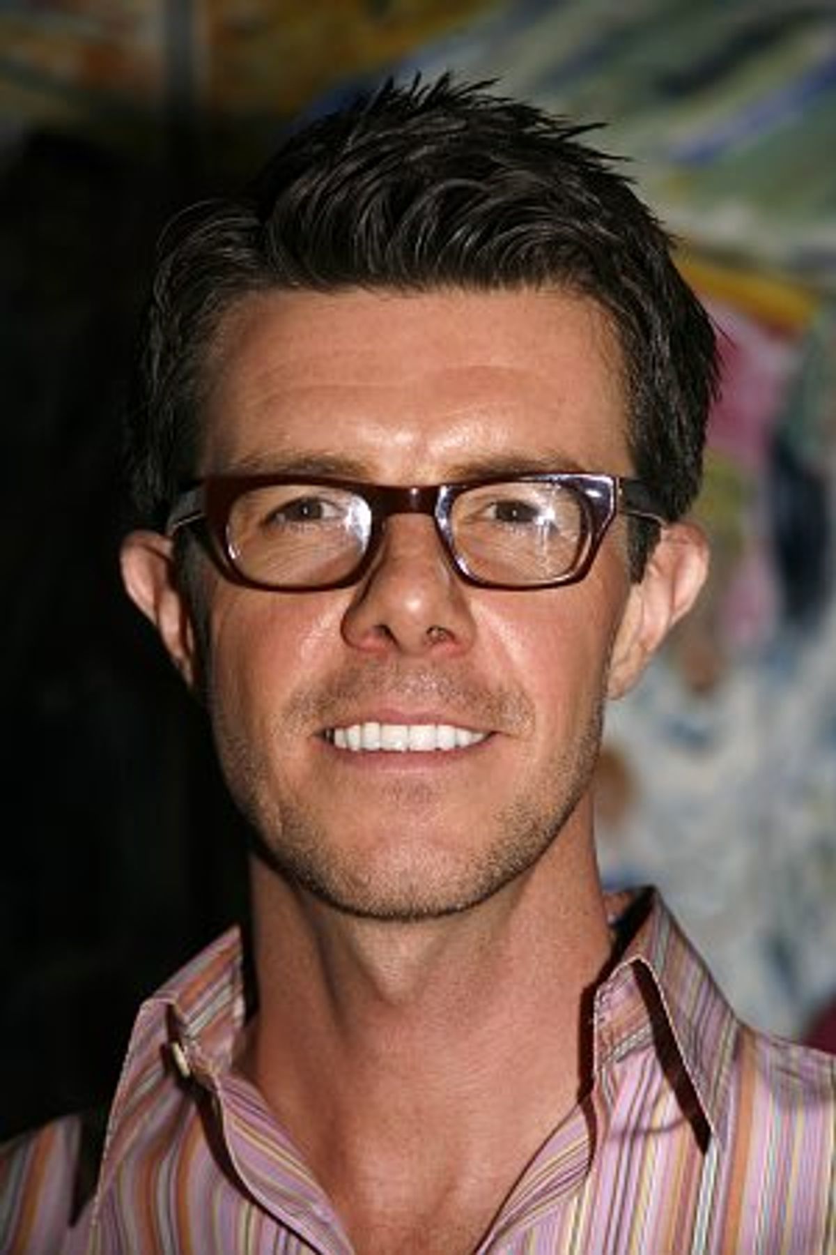 Gavin Lee at 