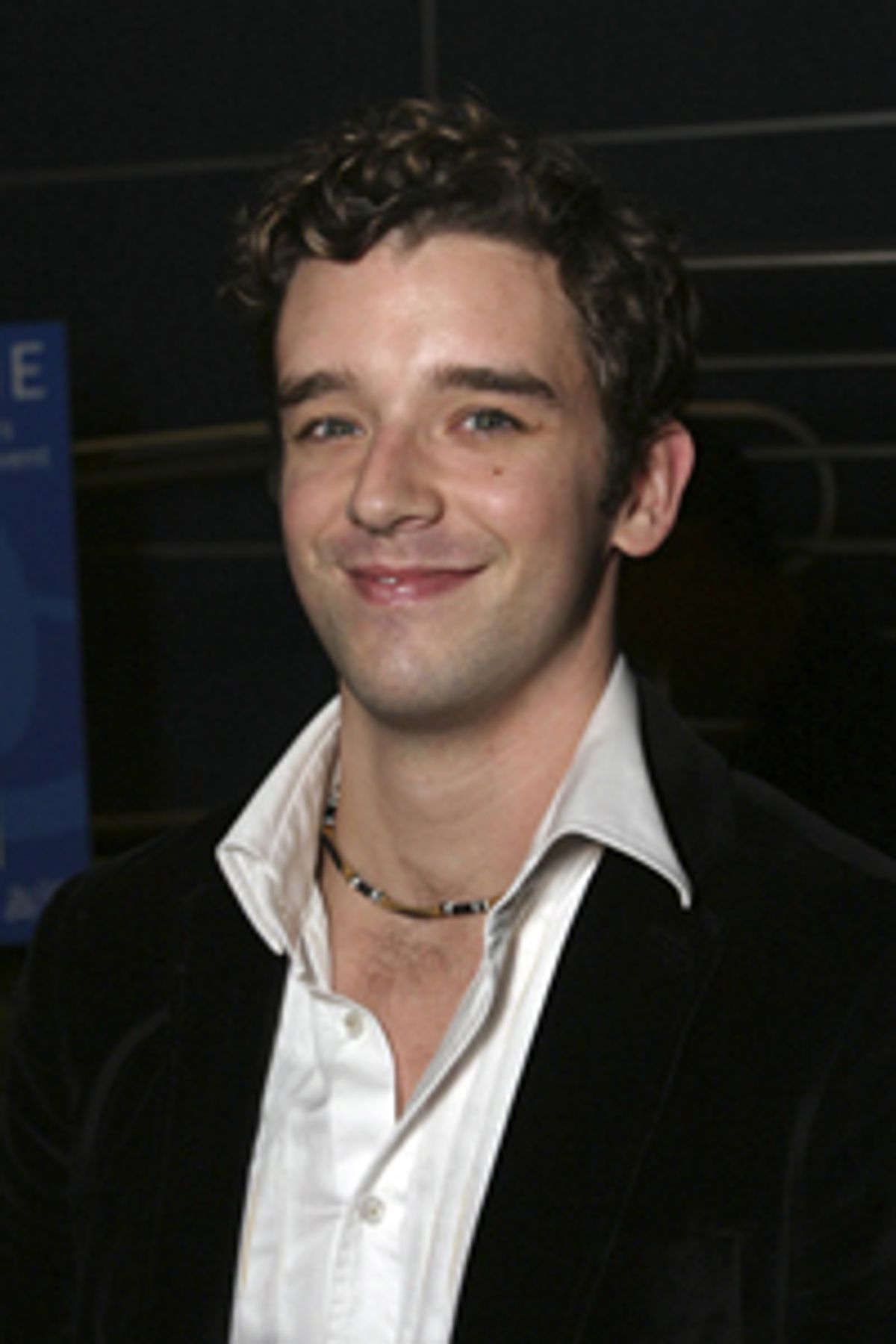 Michael Urie at 