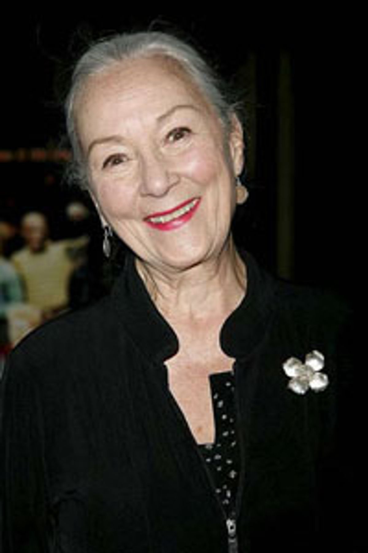 Rosemarry Harris at Old Globe Presents 'Pink Lady' with Rosemarry Harris