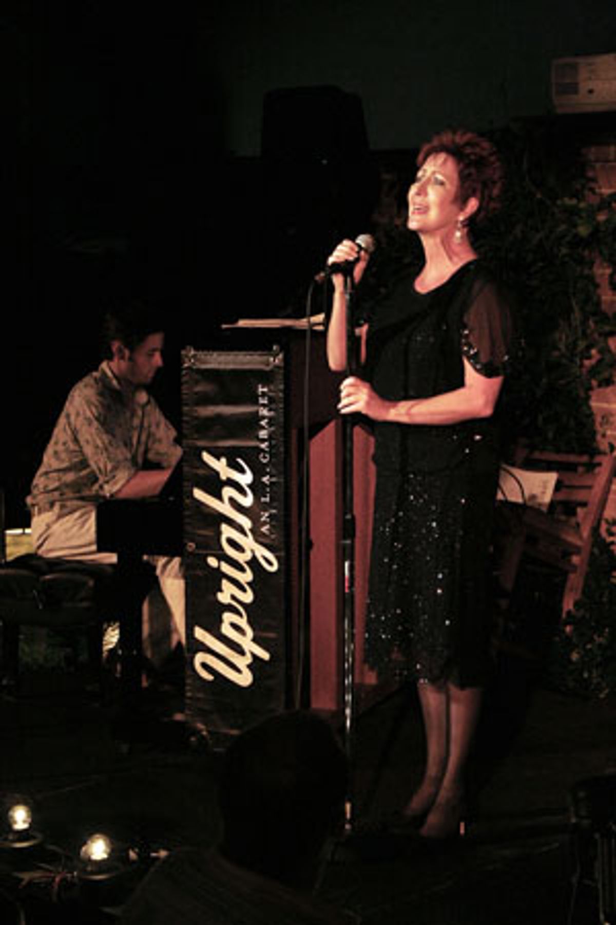 Ruth Williamson at 