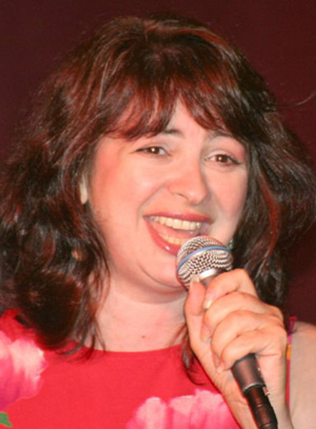 Janet Fanale at 