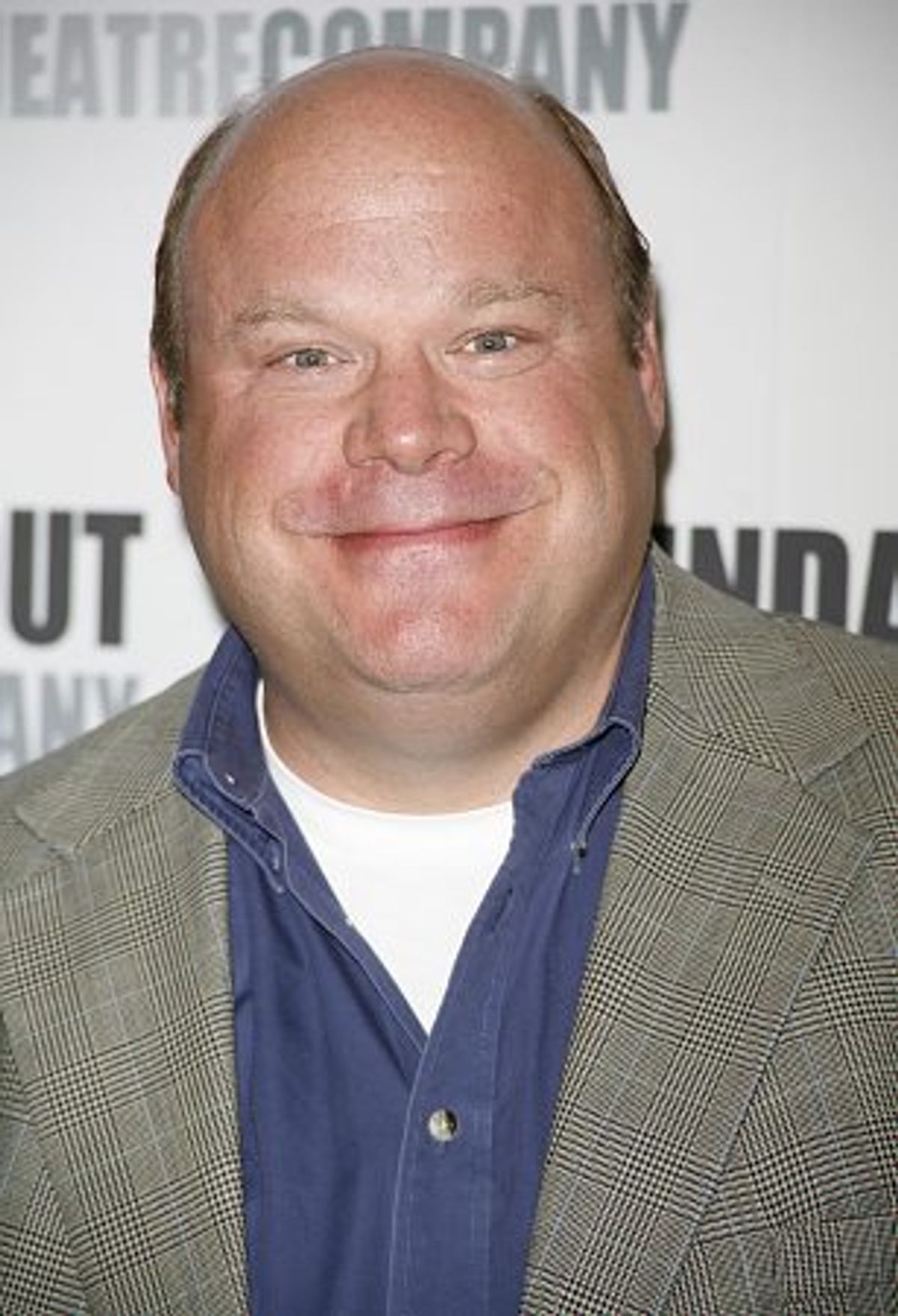 Kevin Chamberlin at 