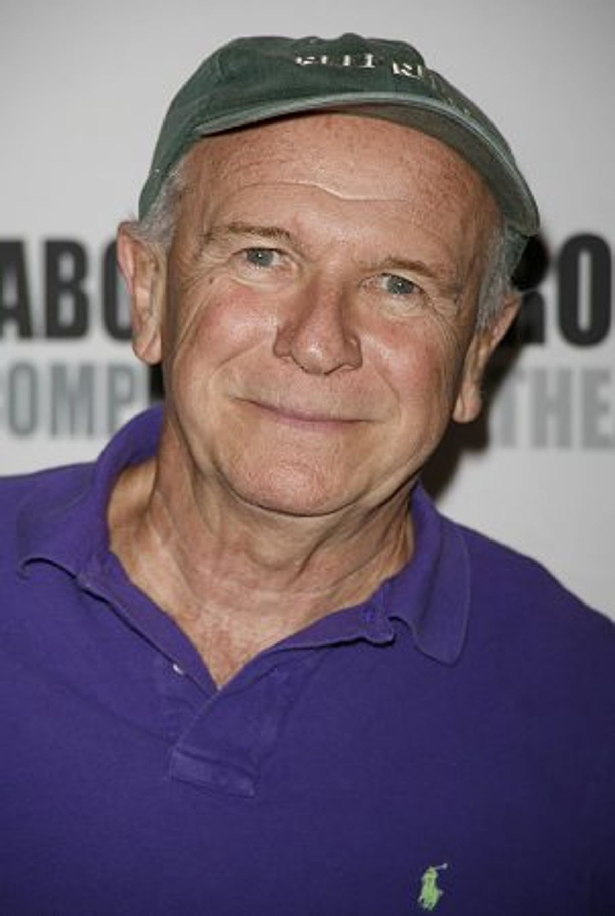 Terrence McNally at 