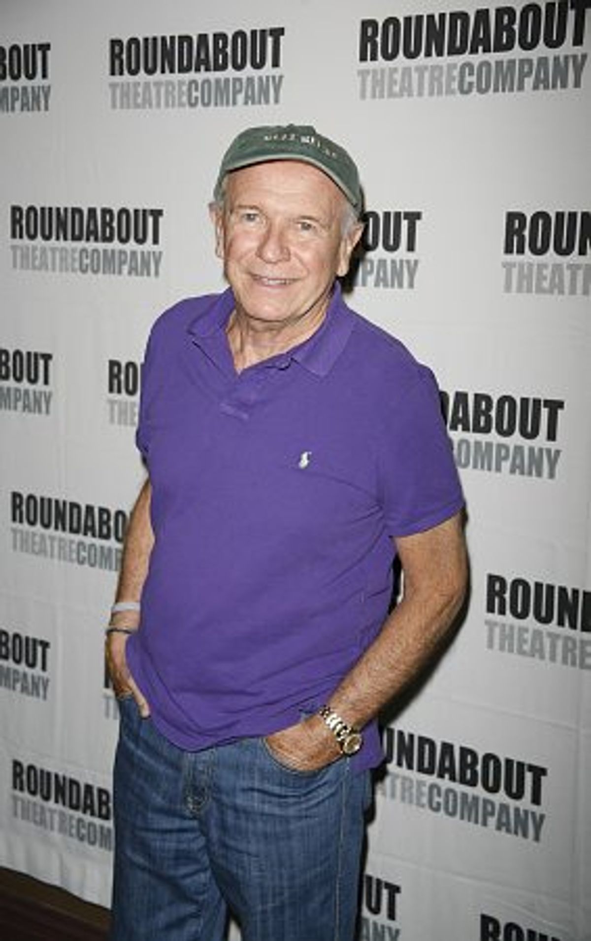 Terrence McNally at 
