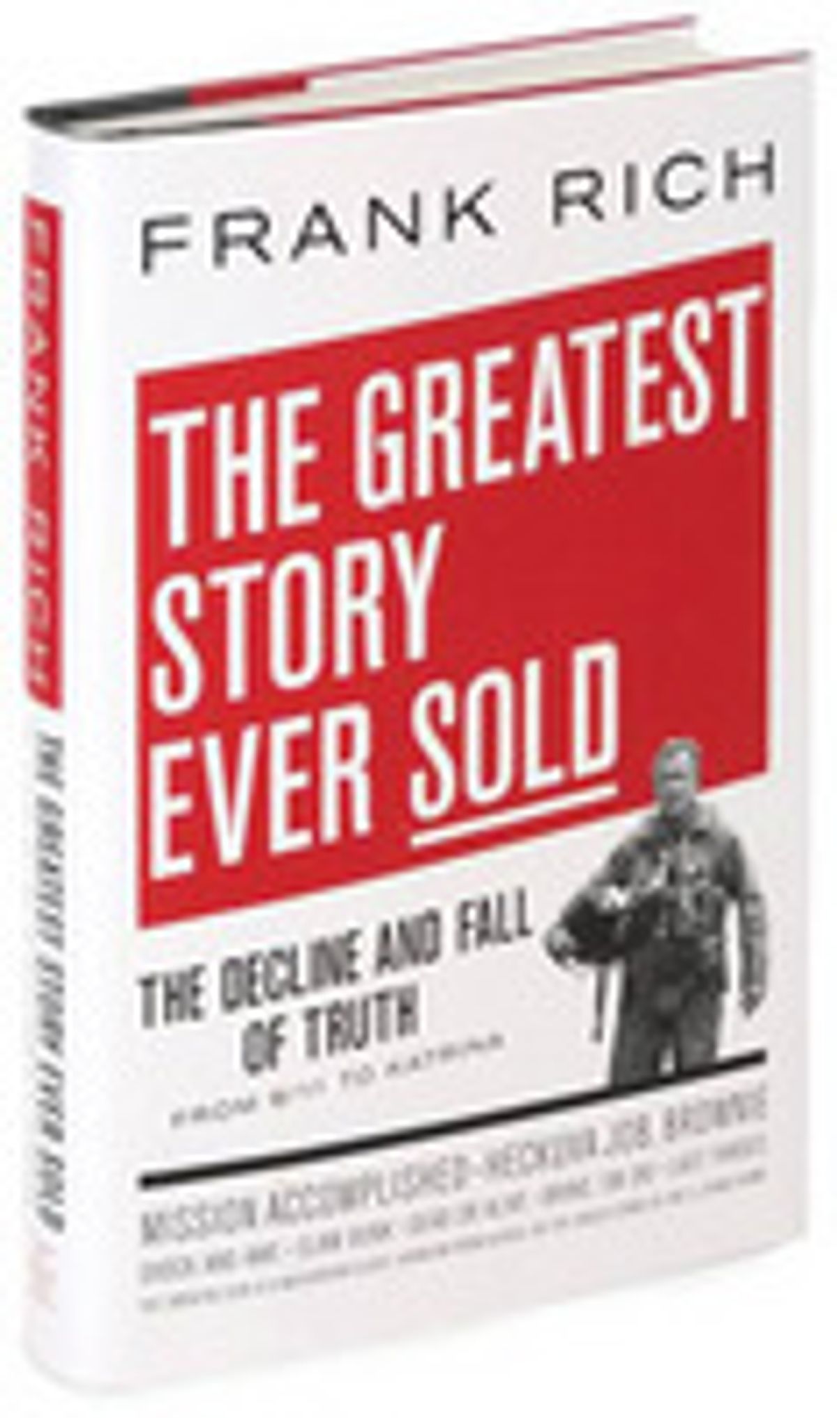 The Greatest Story Ever Sold at 