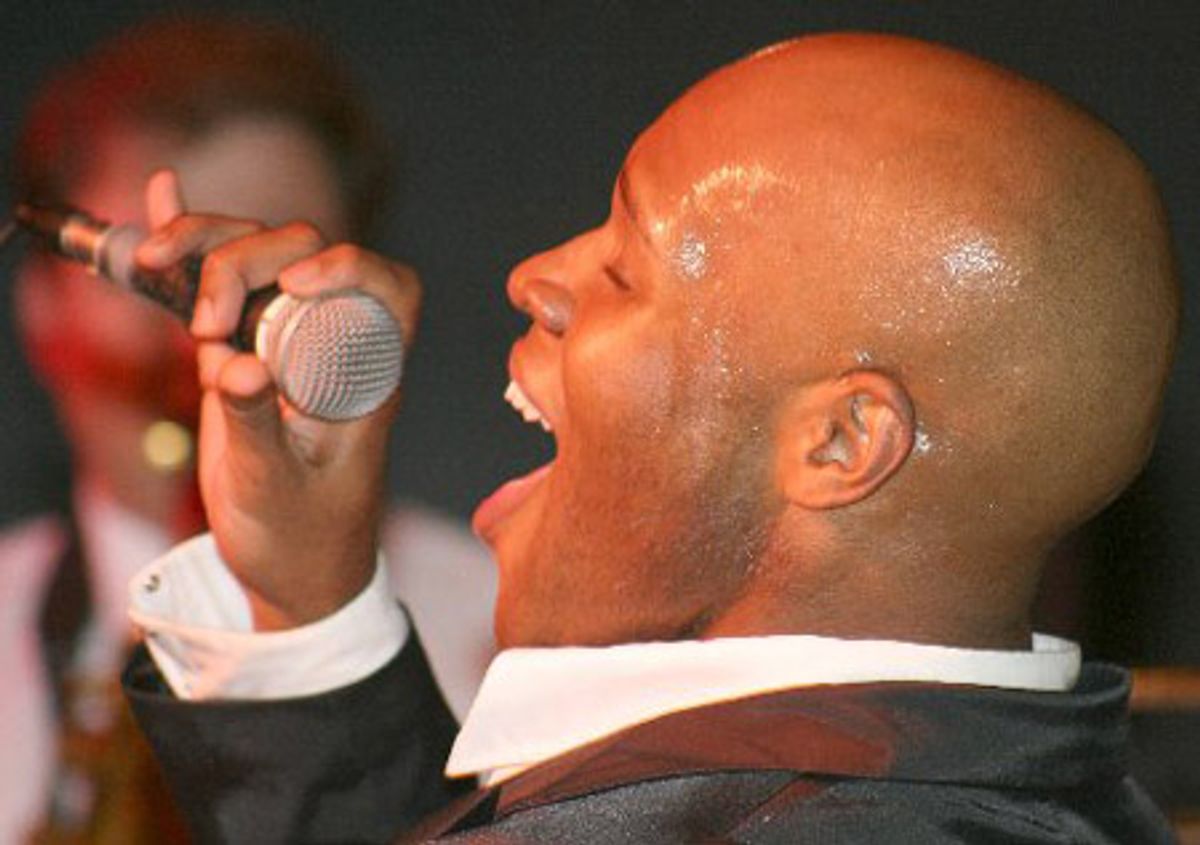 Michael James Scott at 