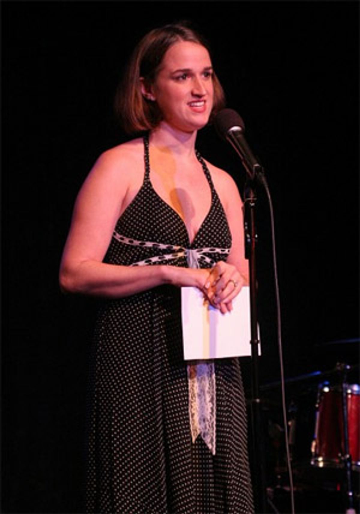 Melanie Moyer Williams at 