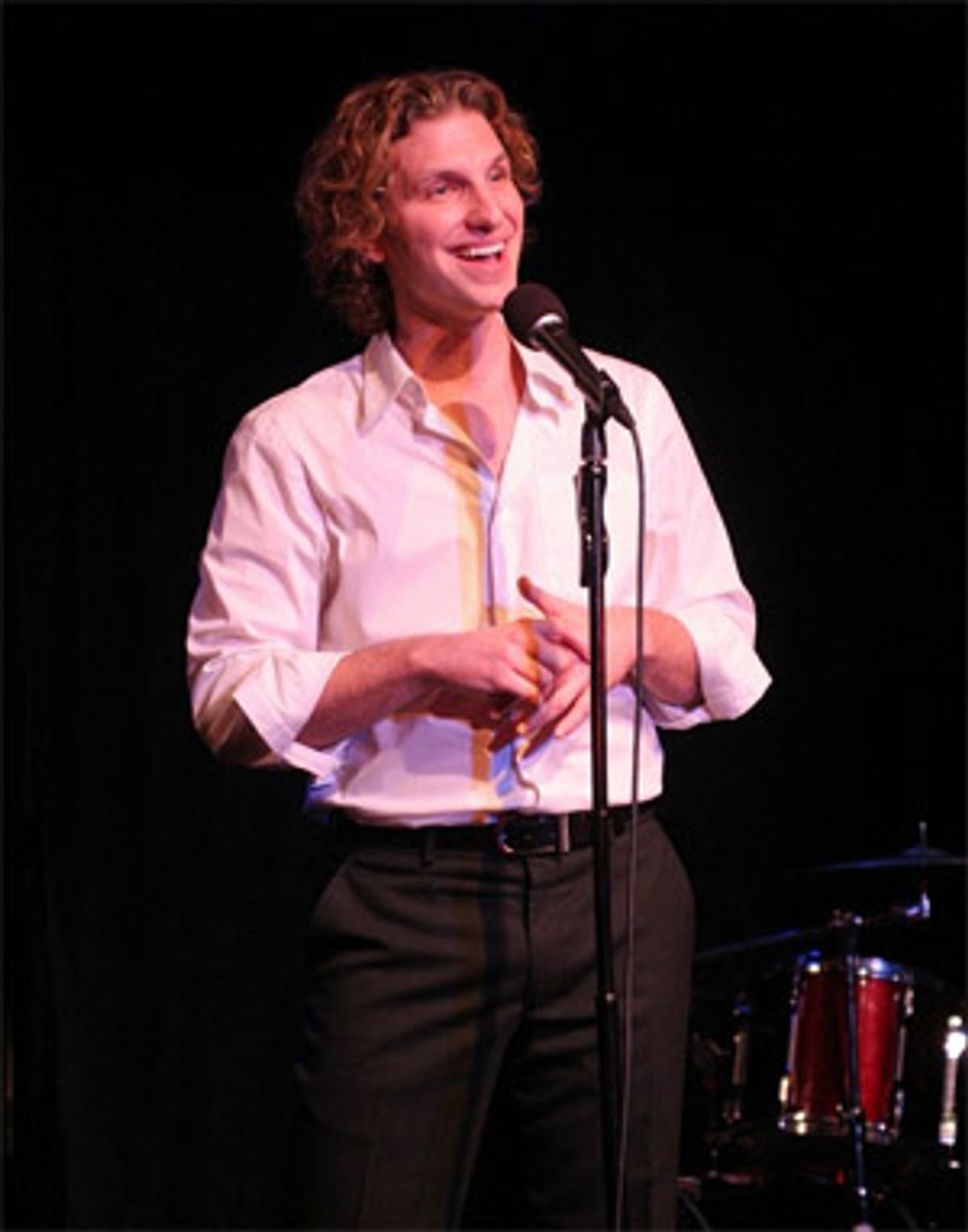 Sebastian Arcelus at 