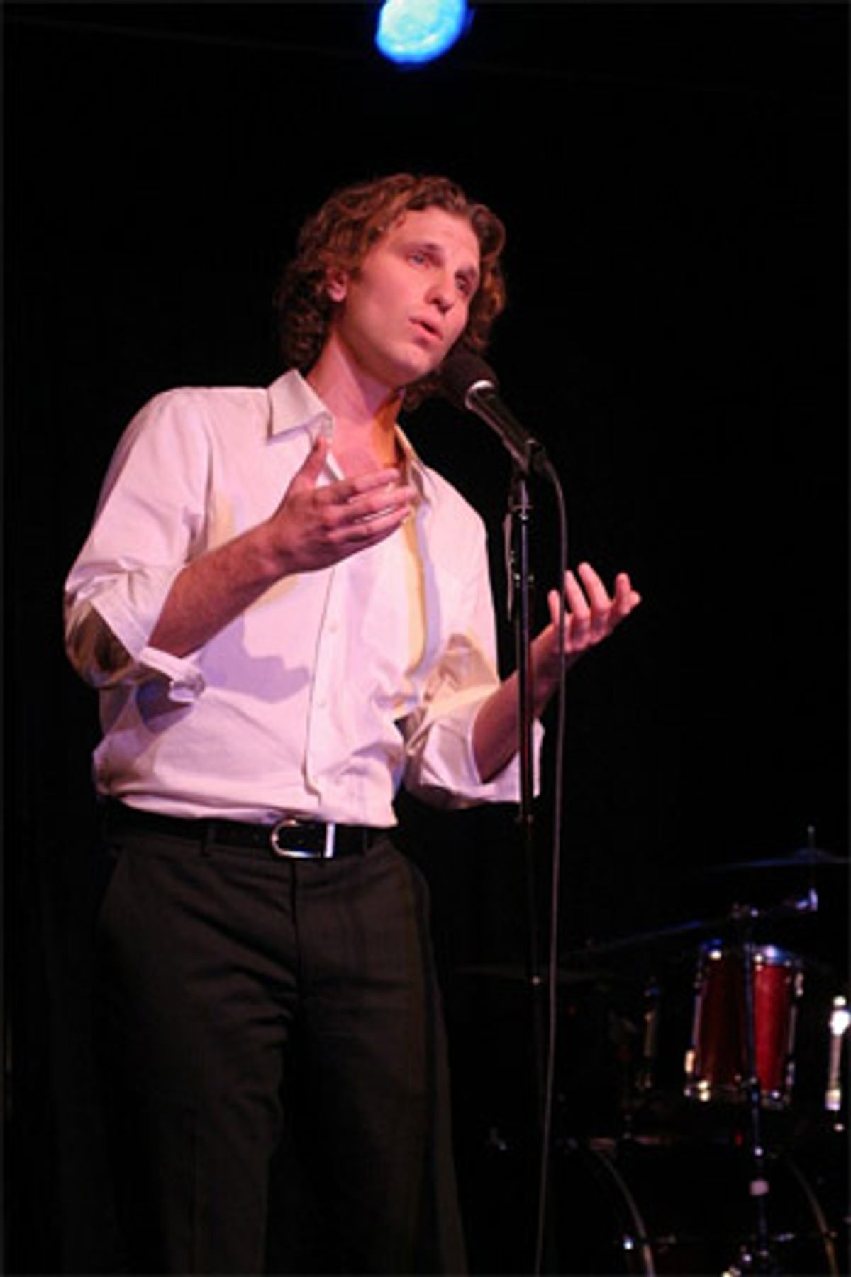 Sebastian Arcelus at 