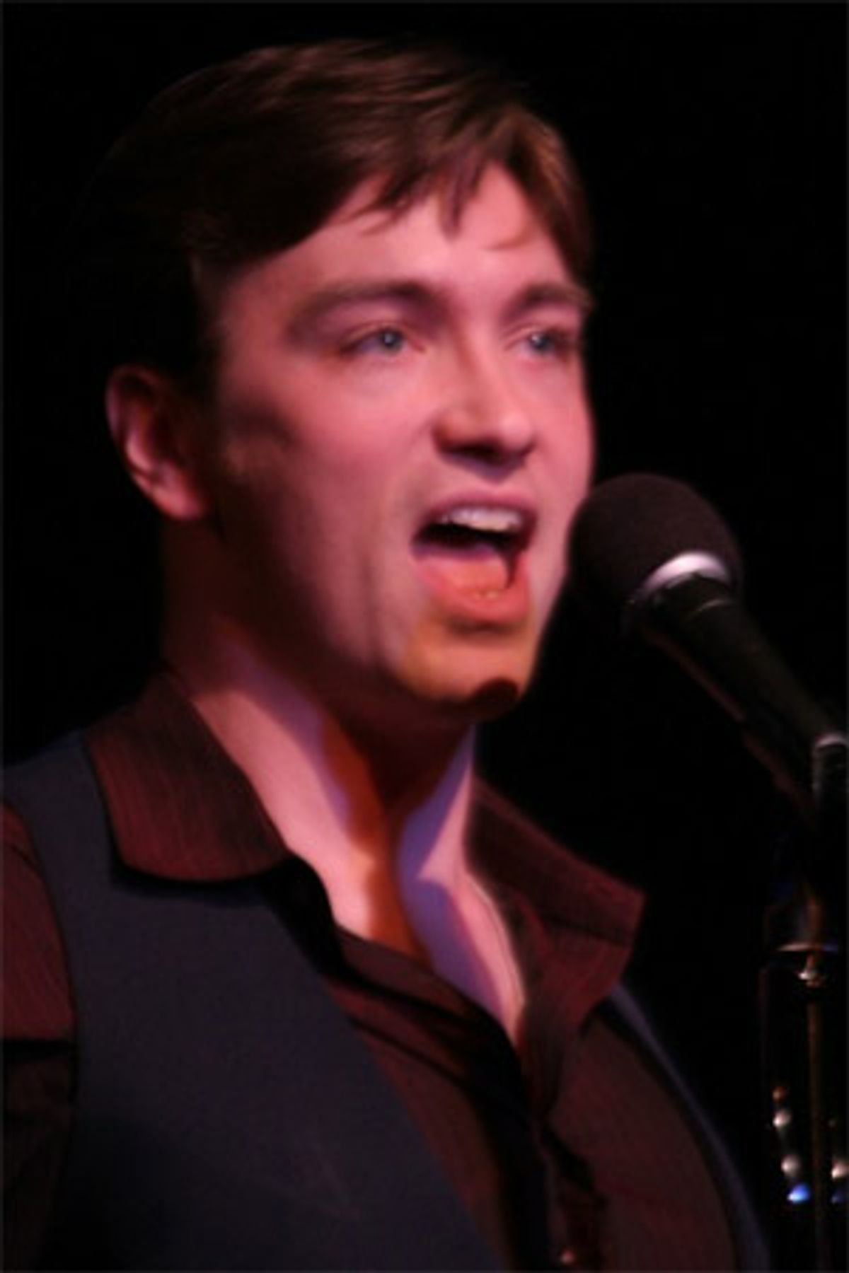 Brian Charles Rooney at 