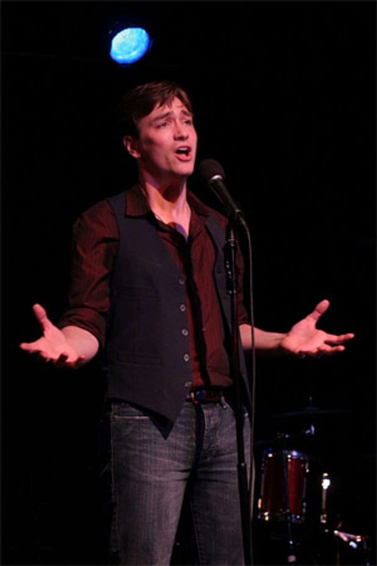 Brian Charles Rooney at 