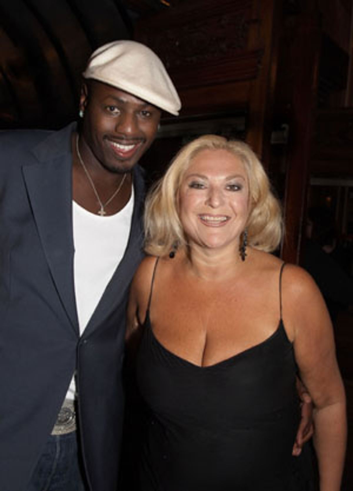 Vanessa Feltz at 