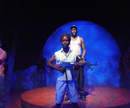 Andrew Nkuyahaga Photo