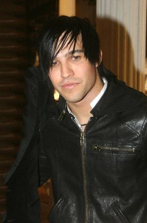 Pete Wentz Photo
