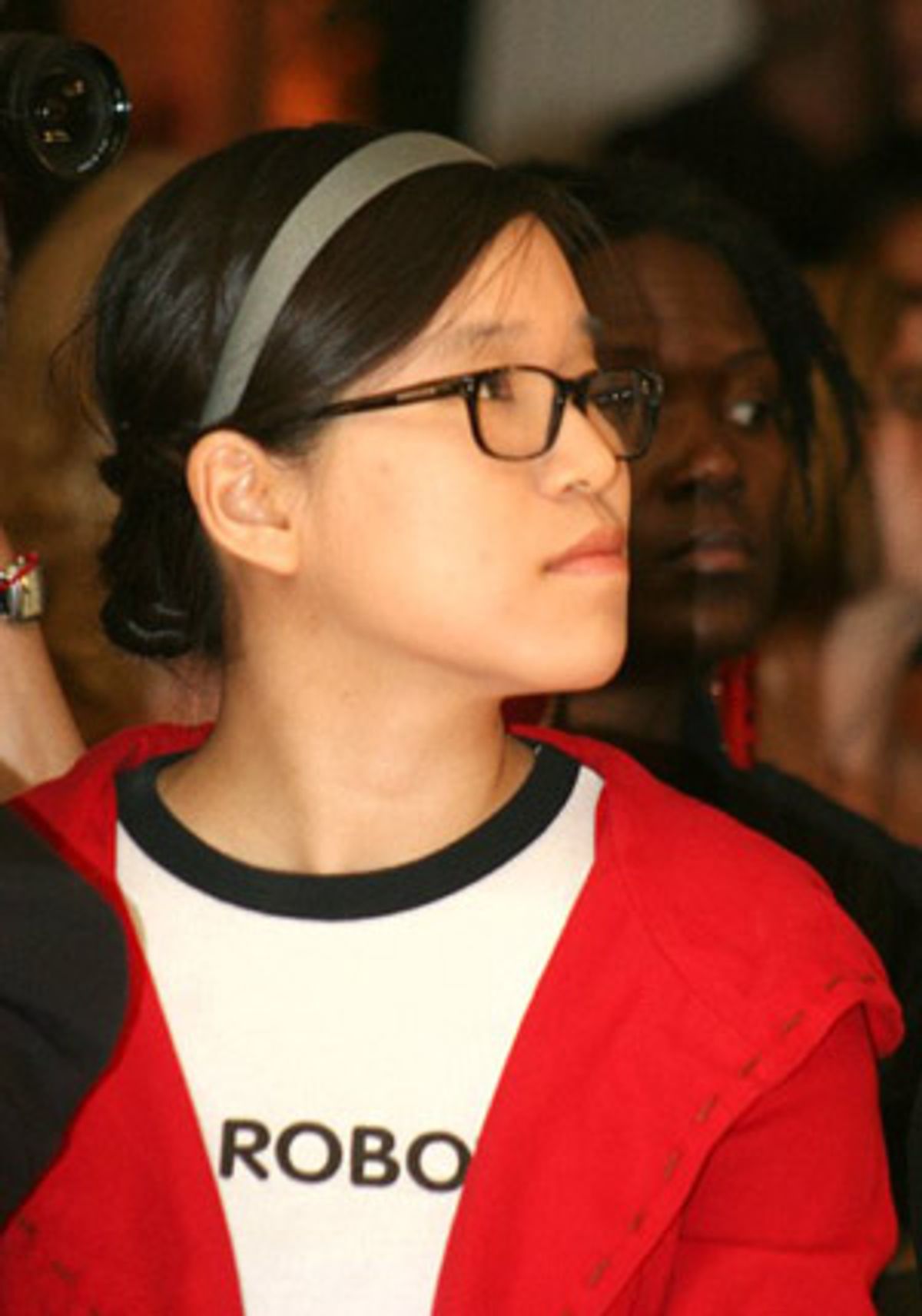 'Project Runway's Diana Eng at 