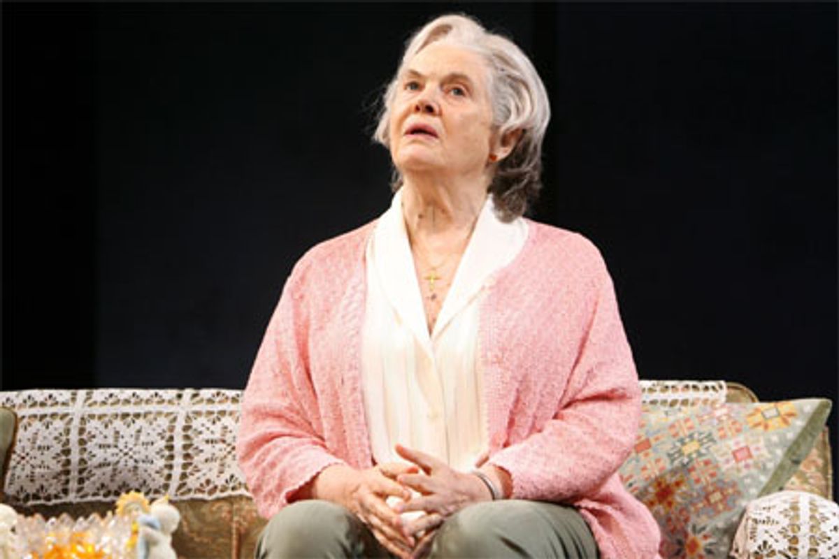 Lois Smith at 