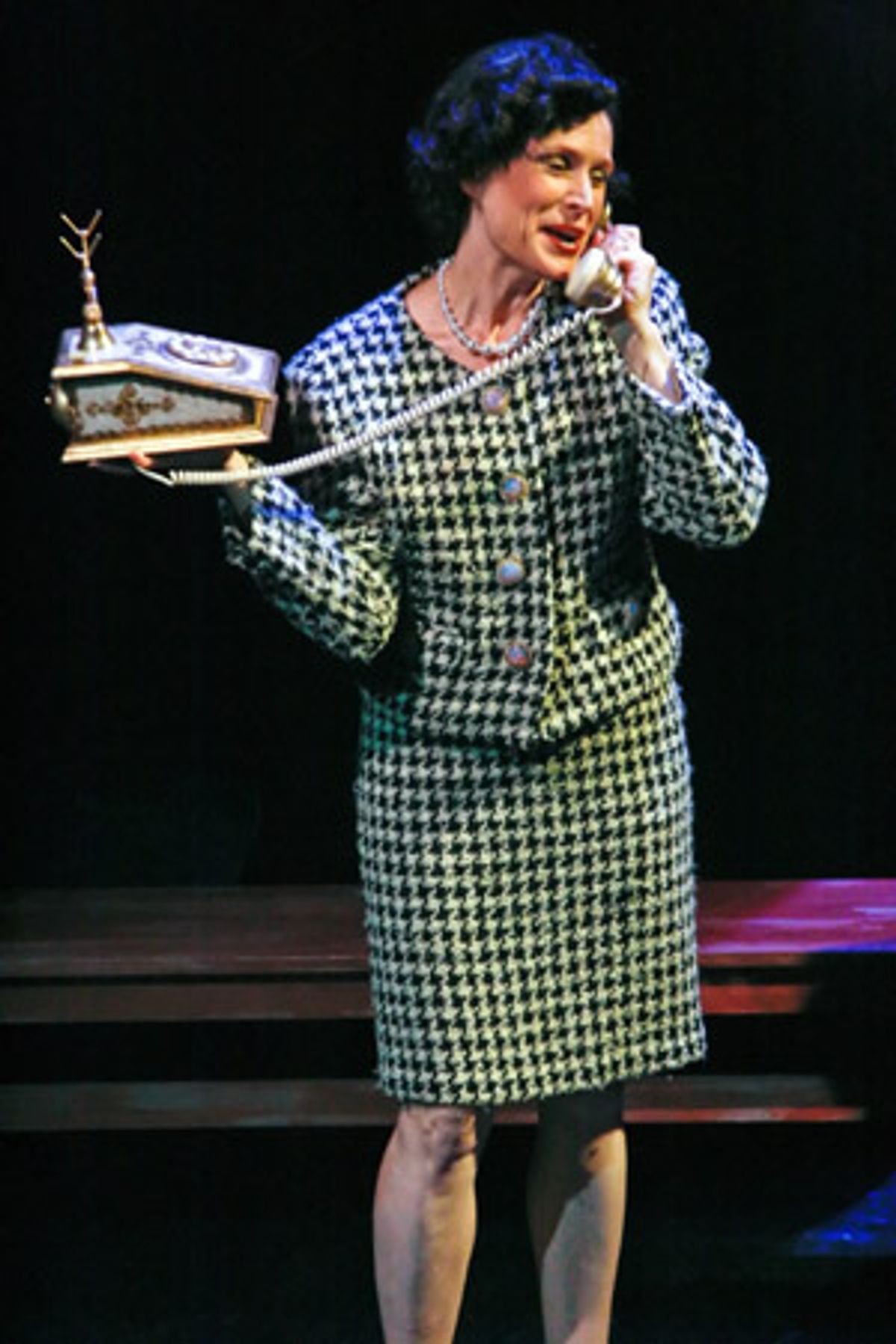 Ann Morrison at 