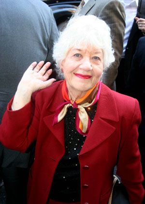 Charlotte Rae Photo