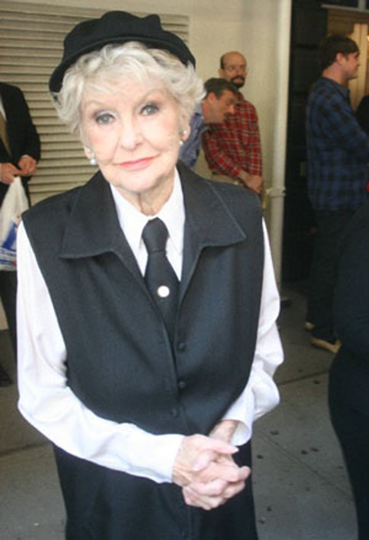 Elaine Stritch at 