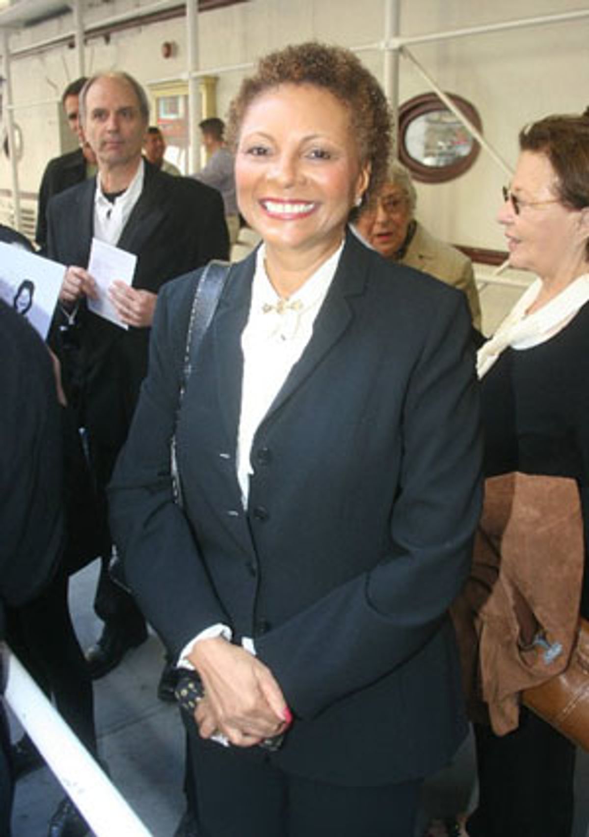 Leslie Uggams at Betty Comden Tribute, Great Women Salute