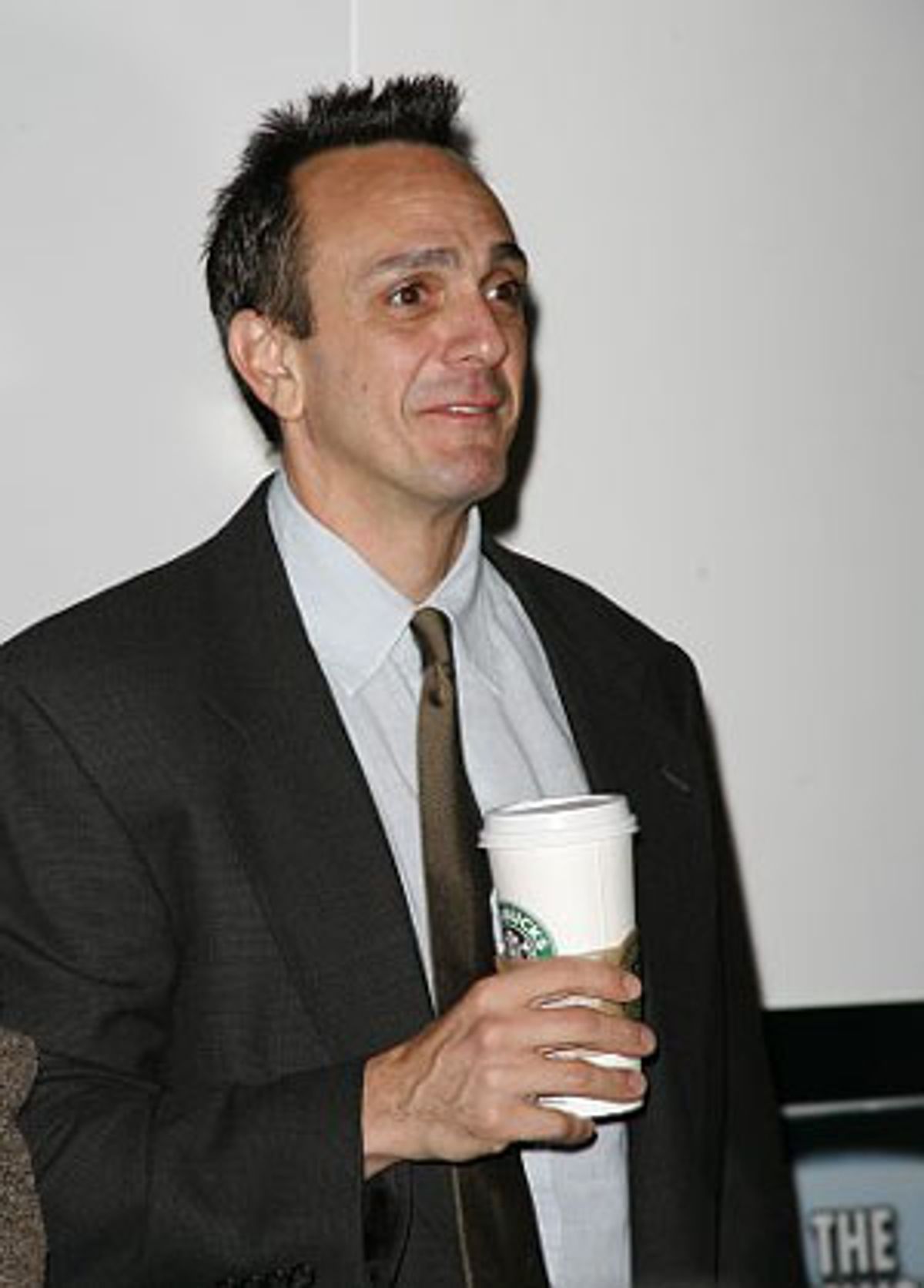 Hank Azaria at 