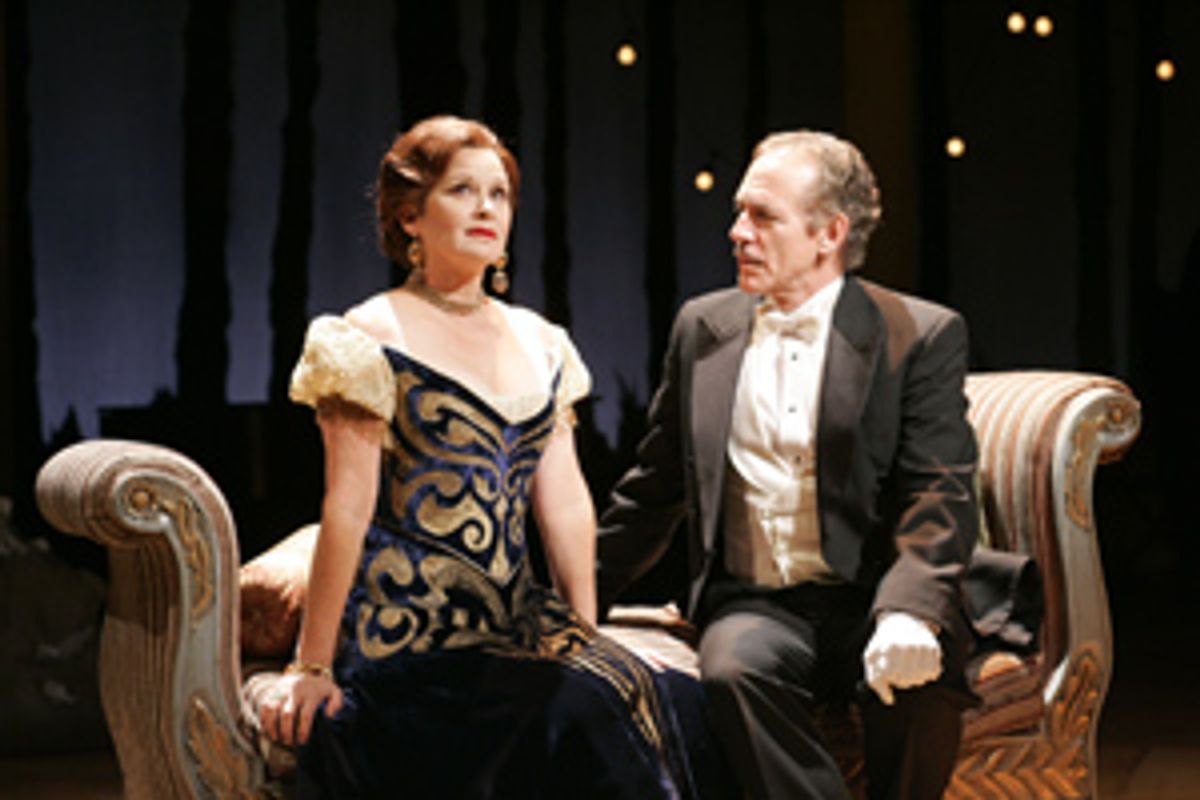  Marc Jacoby and Stephanie Zimbalist at 