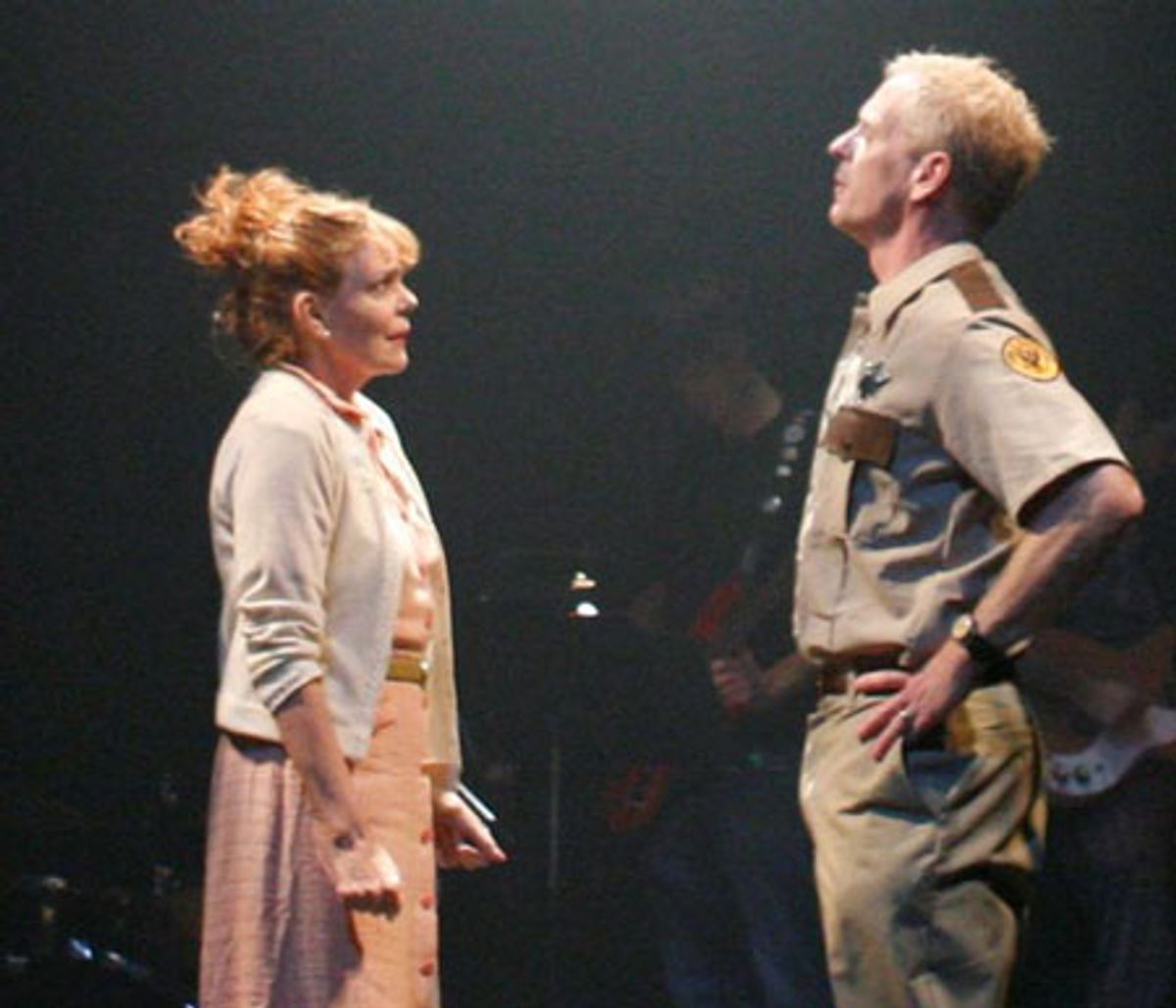 'Love Kills' at NYMF