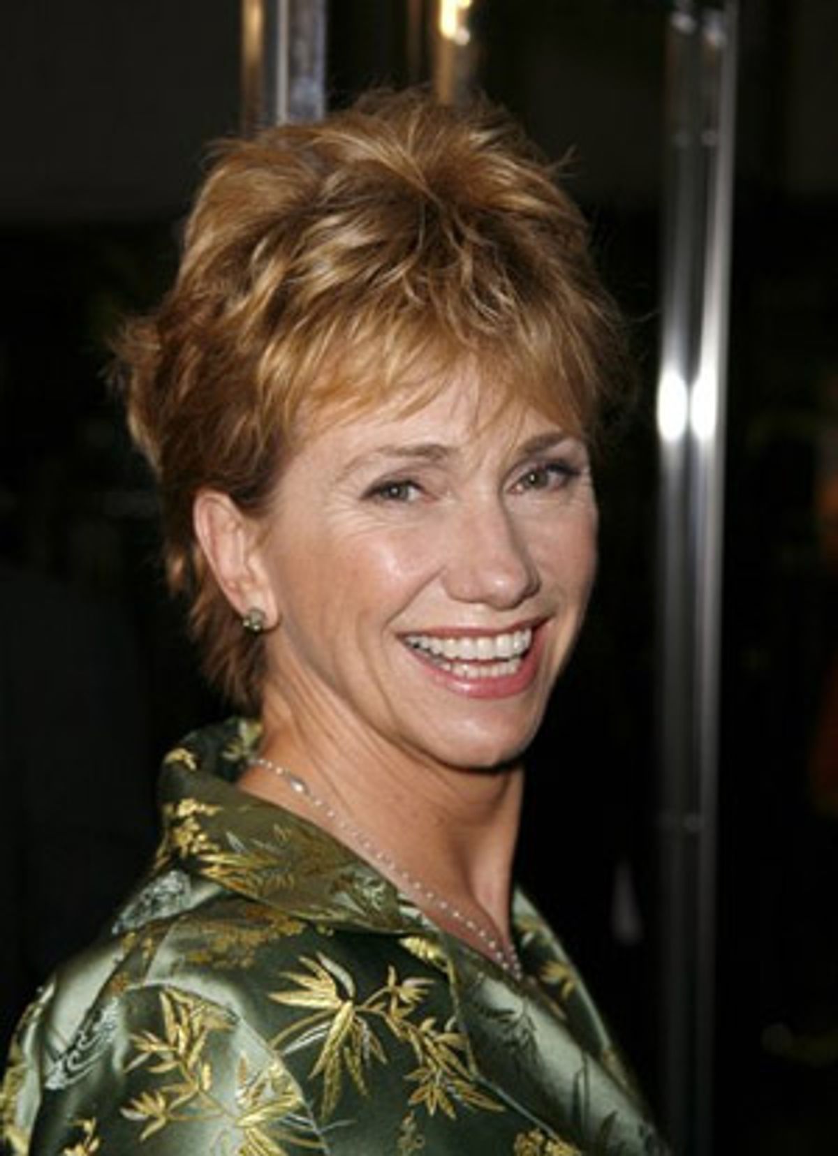 Kathy Baker at 