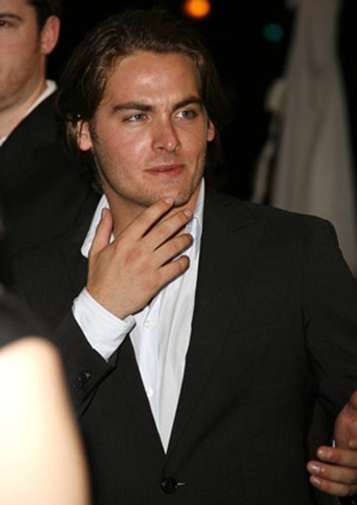 Kevin Zegers at 