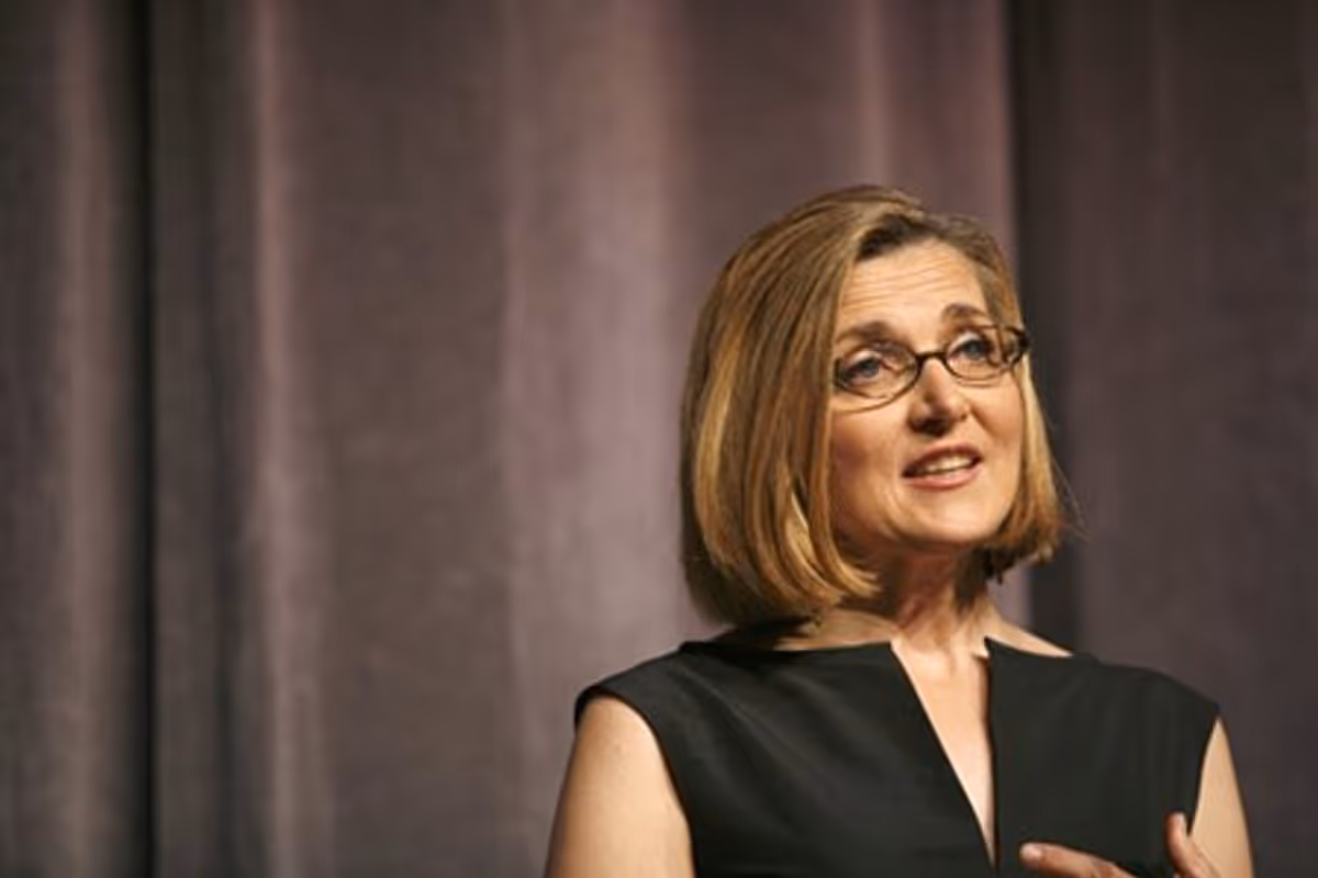 Robin Swicord at 'The Jane Austen Book Club' Toronto Premiere