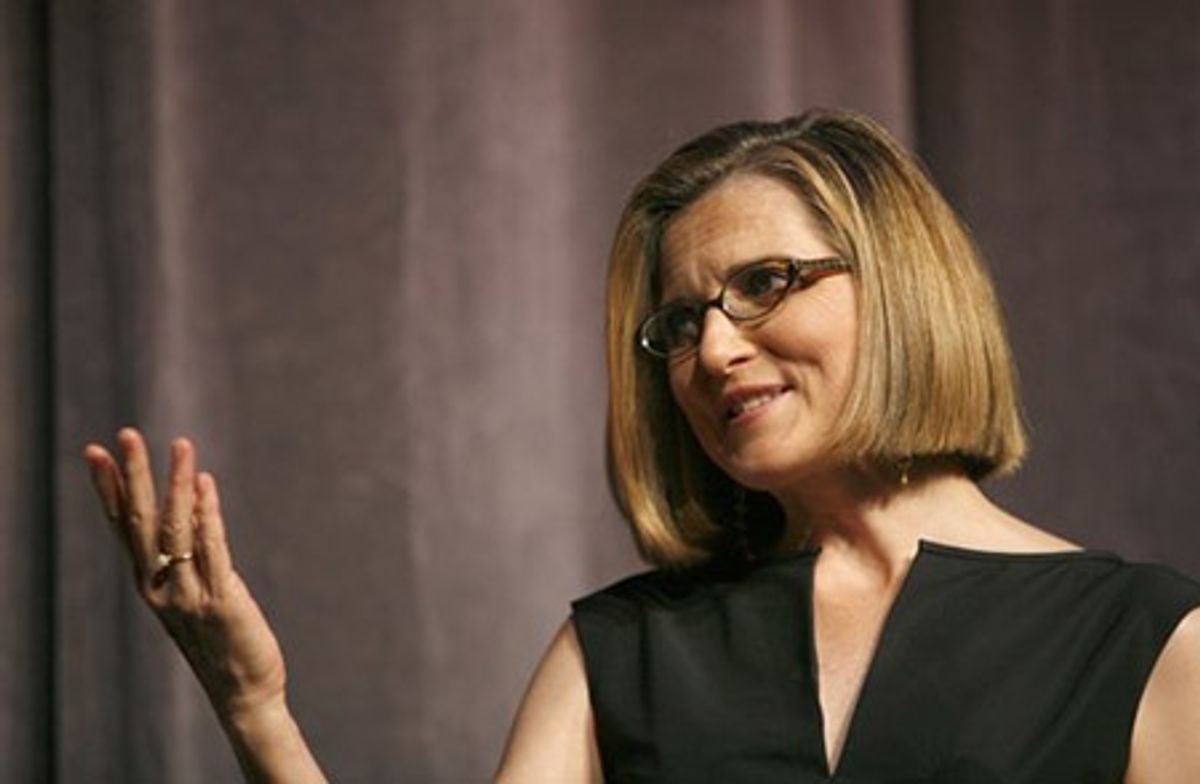 Robin Swicord at 'The Jane Austen Book Club' Toronto Premiere