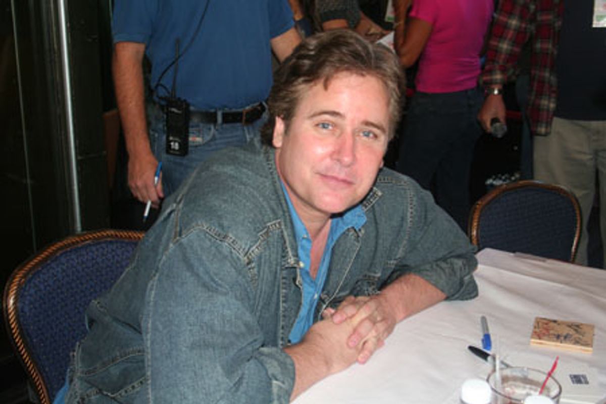 Michael E. Knight (ABC's 'All My Children') at 