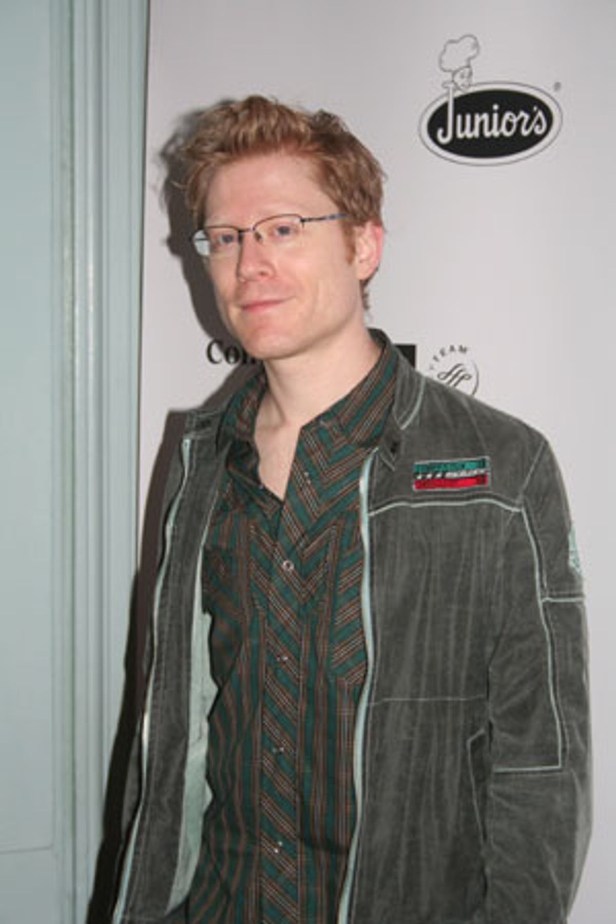 Anthony Rapp (Rent) at 