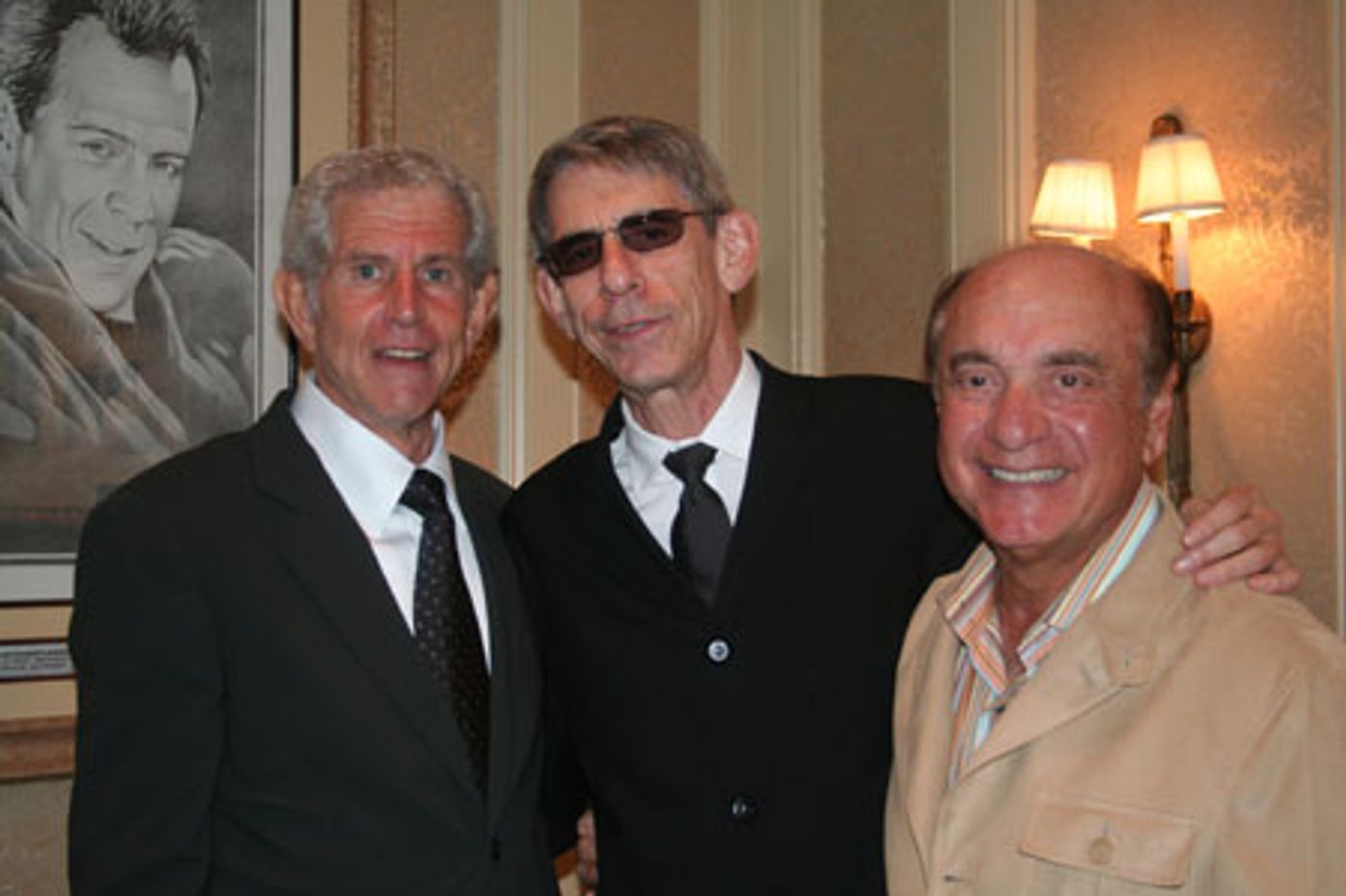 Photo Coverage: Tony Roberts Receives Friars Thespian Award  Image