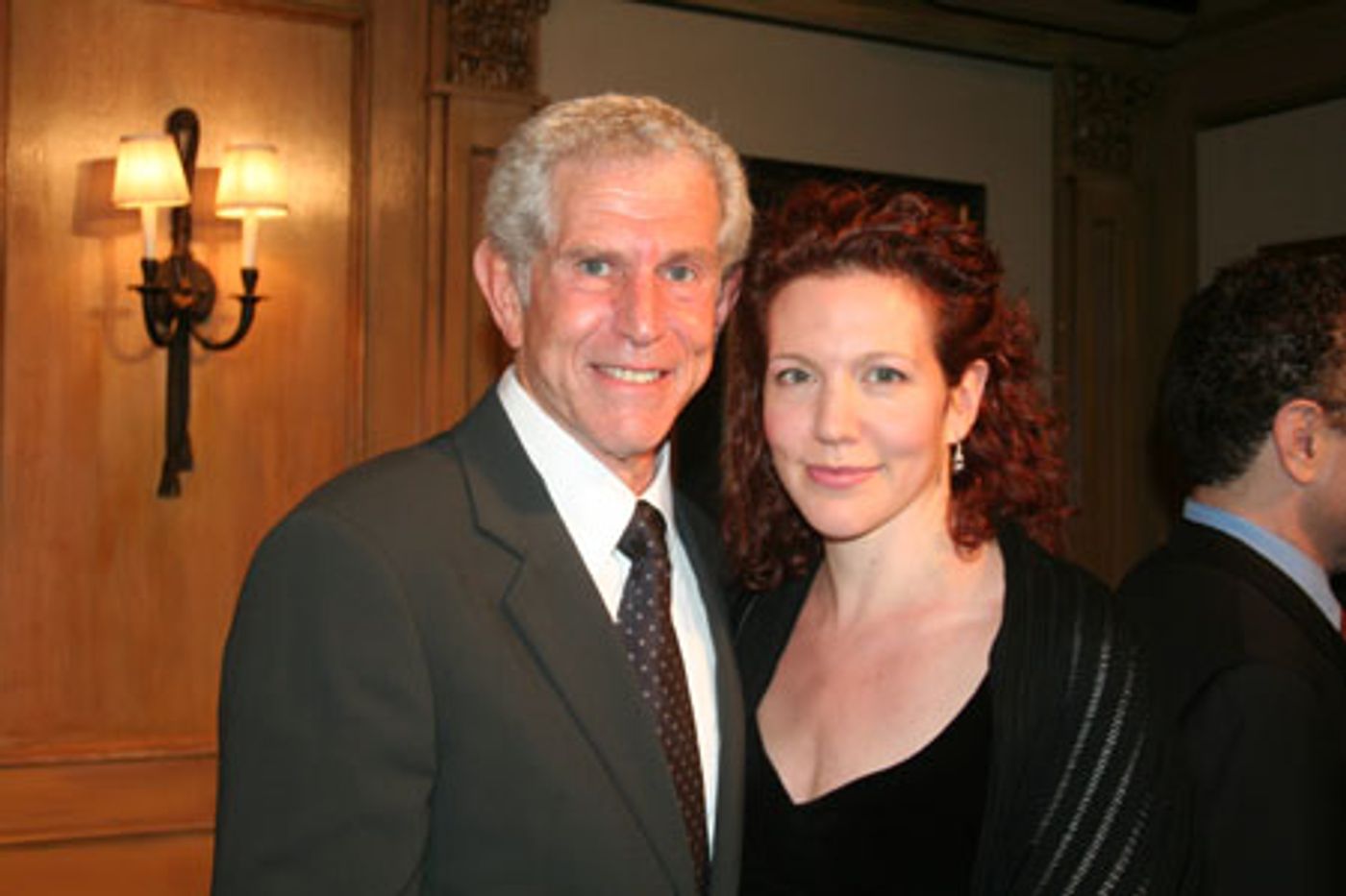 Photo Coverage: Tony Roberts Receives Friars Thespian Award  Image