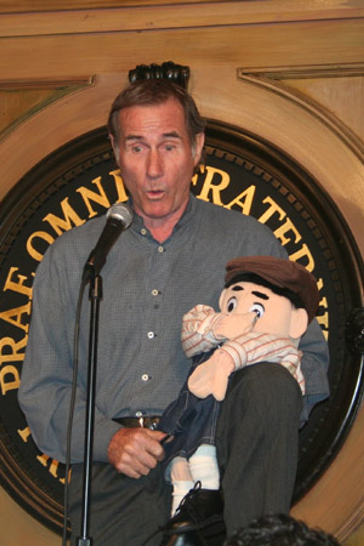 Jim Dale at 