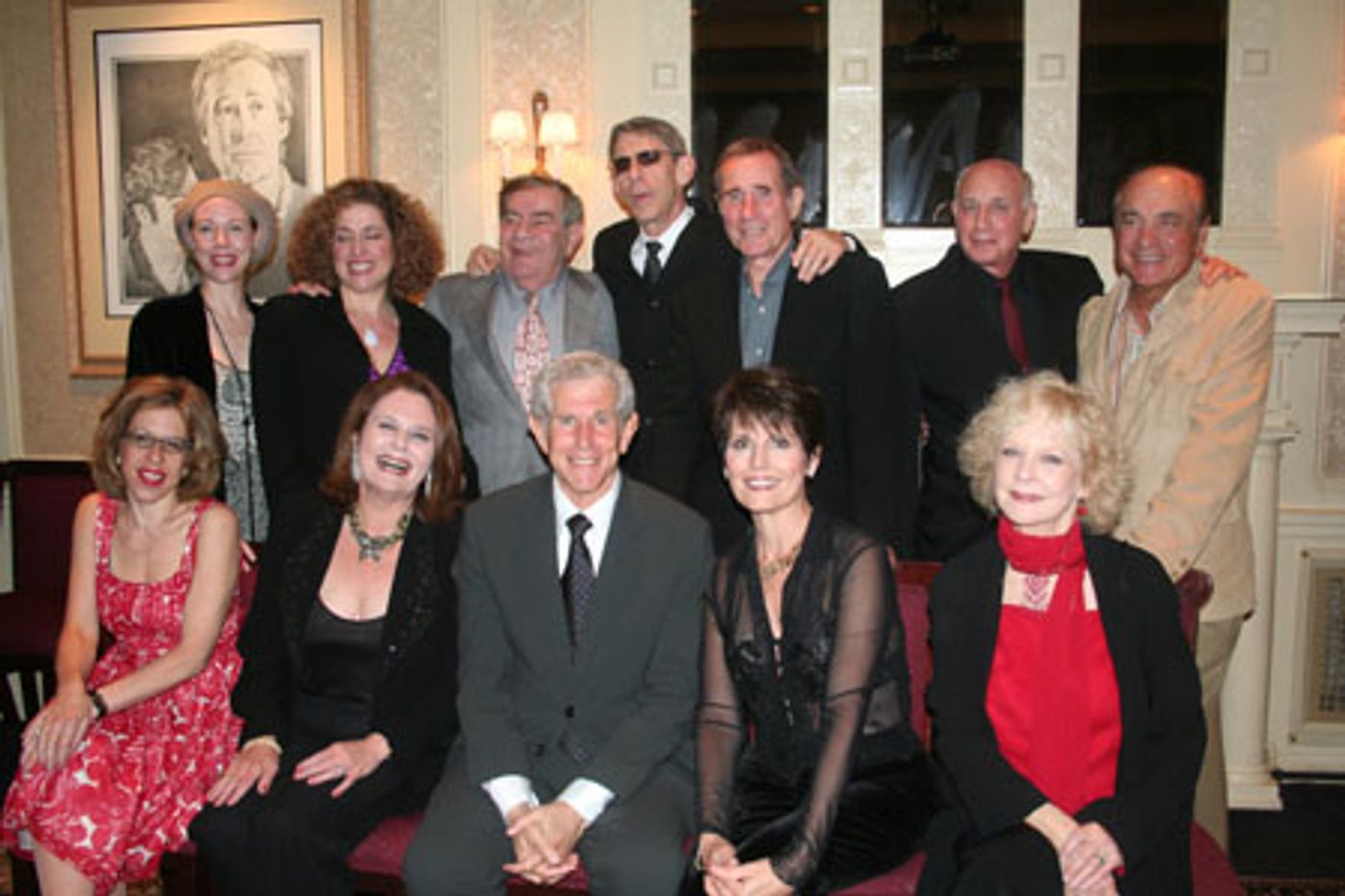 Photo Coverage: Tony Roberts Receives Friars Thespian Award  Image