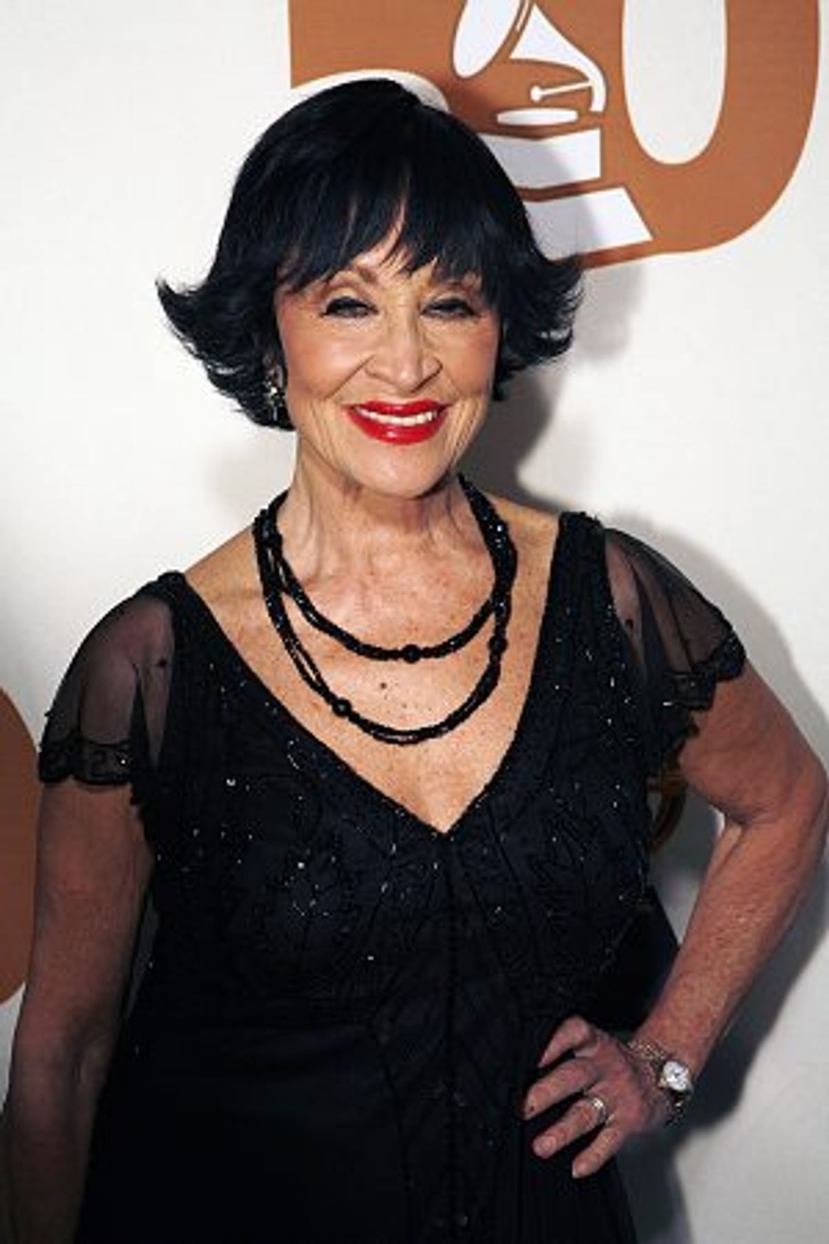 Chita Rivera (original Anita in West Side Story) at Recording Academy Honors 'West Side Story'