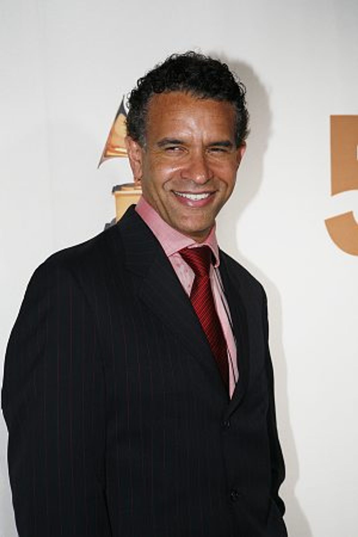 Brian Stokes Mitchell at 